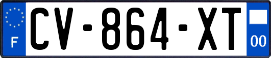 CV-864-XT