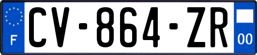 CV-864-ZR