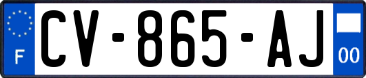 CV-865-AJ