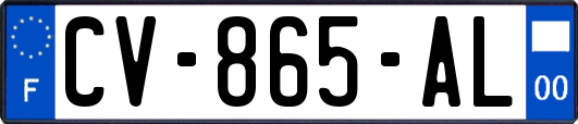 CV-865-AL