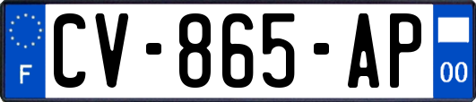 CV-865-AP