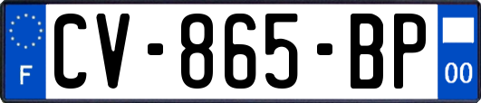 CV-865-BP