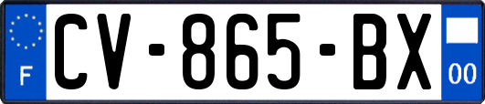 CV-865-BX