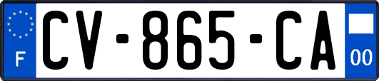CV-865-CA