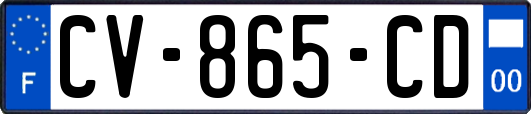 CV-865-CD