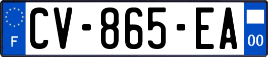 CV-865-EA