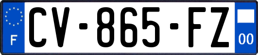 CV-865-FZ