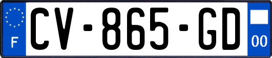 CV-865-GD