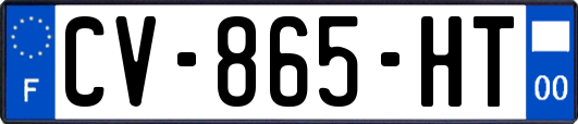 CV-865-HT