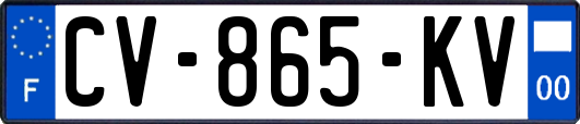 CV-865-KV