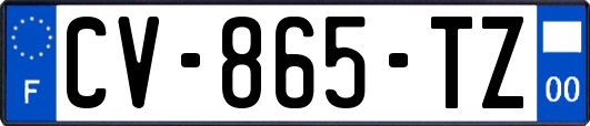 CV-865-TZ