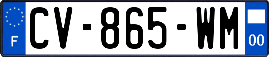 CV-865-WM