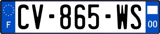 CV-865-WS