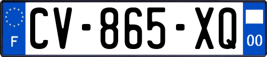 CV-865-XQ