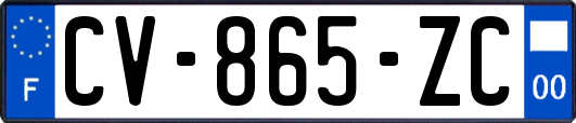 CV-865-ZC