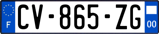 CV-865-ZG