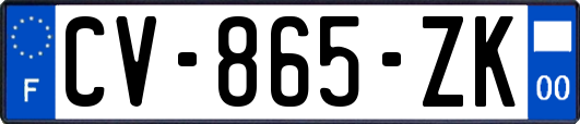 CV-865-ZK