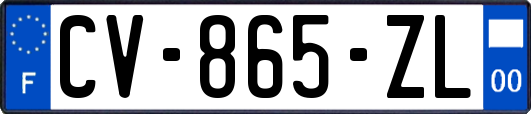 CV-865-ZL