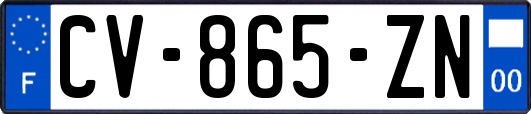 CV-865-ZN