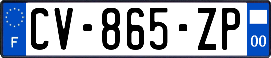 CV-865-ZP