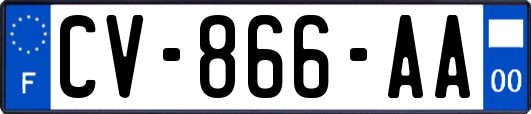 CV-866-AA