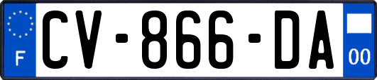 CV-866-DA