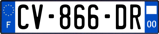 CV-866-DR