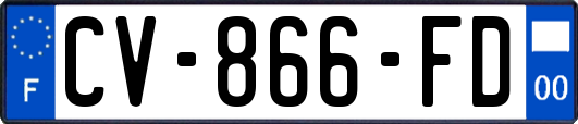 CV-866-FD