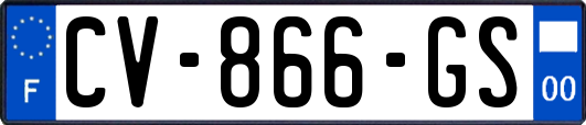 CV-866-GS