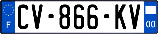 CV-866-KV