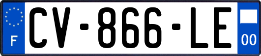 CV-866-LE