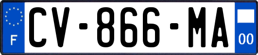 CV-866-MA