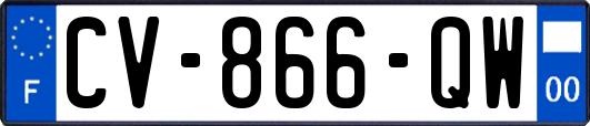 CV-866-QW