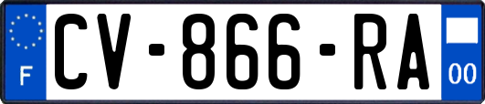 CV-866-RA