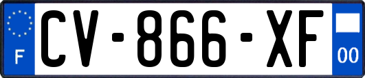 CV-866-XF