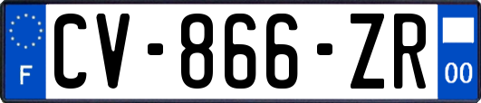 CV-866-ZR