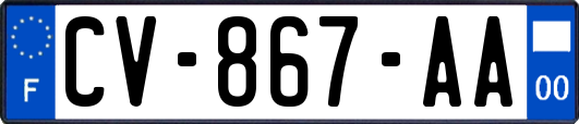 CV-867-AA