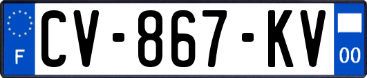 CV-867-KV