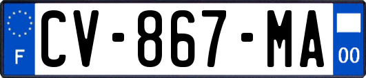 CV-867-MA