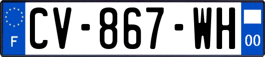 CV-867-WH