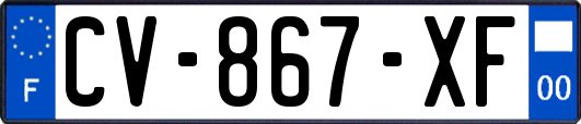 CV-867-XF