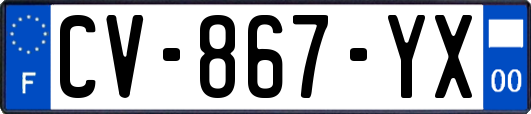 CV-867-YX