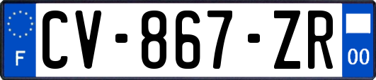 CV-867-ZR