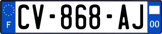 CV-868-AJ
