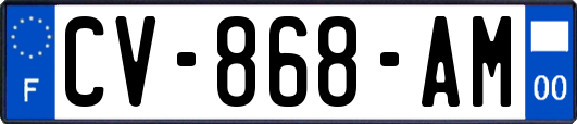 CV-868-AM