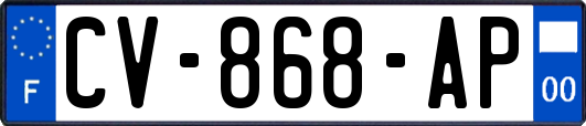 CV-868-AP