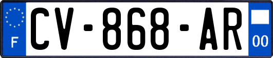 CV-868-AR