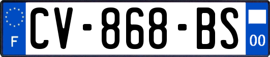 CV-868-BS