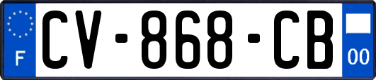 CV-868-CB