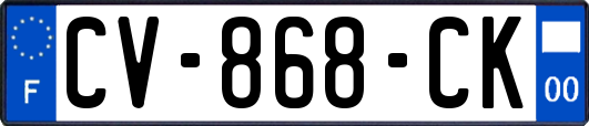 CV-868-CK